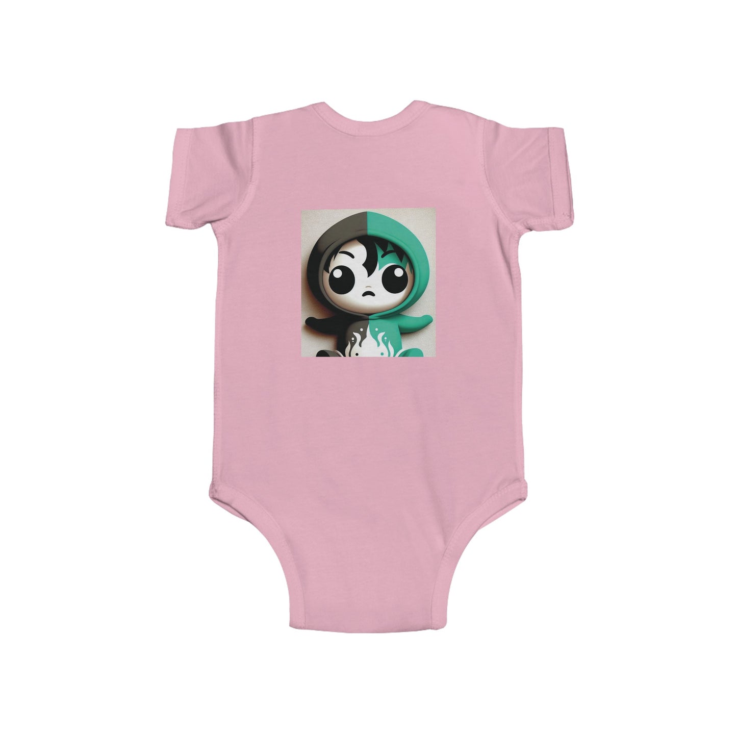 Infant Fine Jersey Babysuit