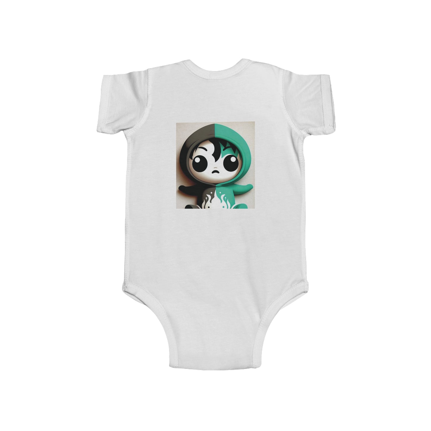 Infant Fine Jersey Babysuit